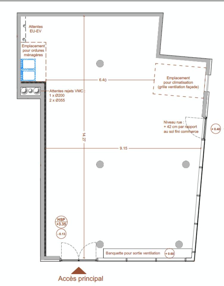 Bureau Nantes 125m² Vente bureau Nantes Loire-Atlantique OVBUR2530524 4
